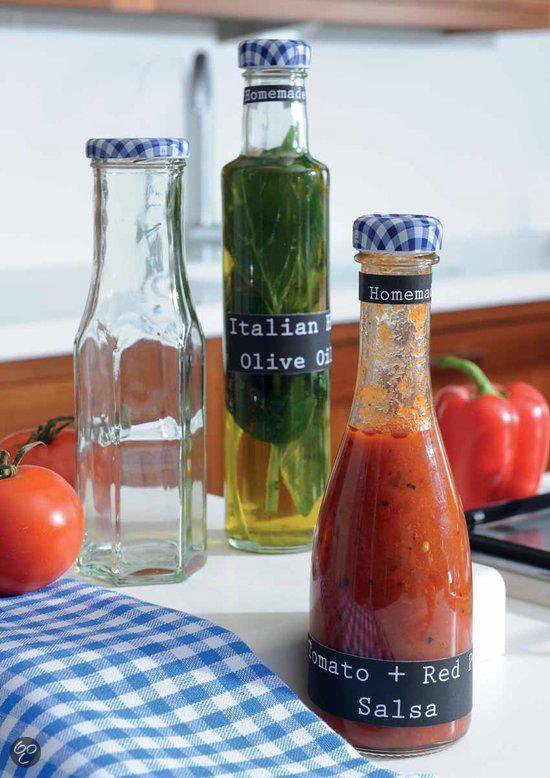 Foto: Kilner fles met dop 250 ml