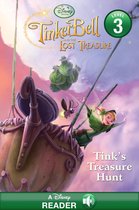 Disney Reader with Audio (eBook) 3 - Disney Fairies: Tink's Treasure Hunt