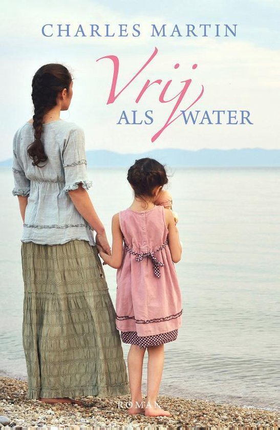 Vrij als water - cover