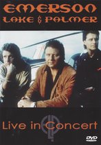 Emerson, Lake & Palmer - Live In Concert (Import)