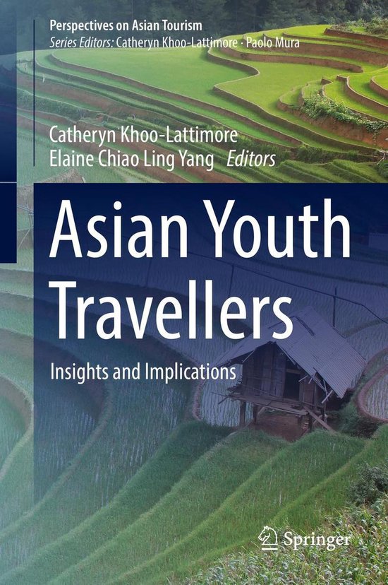 Business and Management (R0) - Asian Youth Travellers - cover