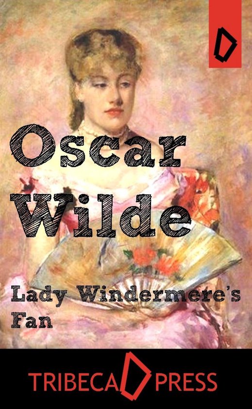 Lady Windermere's Fan - cover