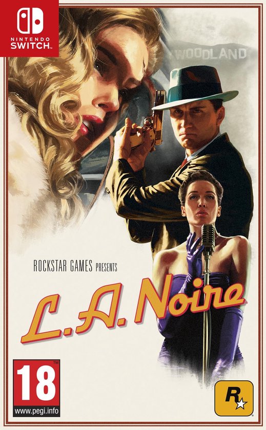 La noire nintendo sales switch price