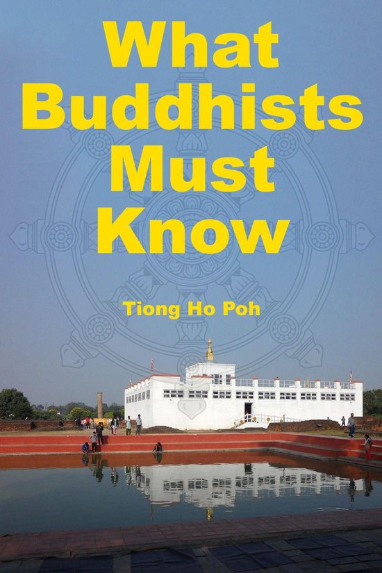 What Buddhists Must Know - cover