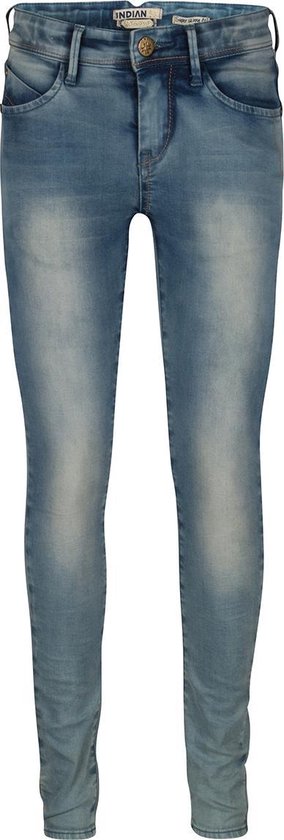 indian blue jeans super skinny