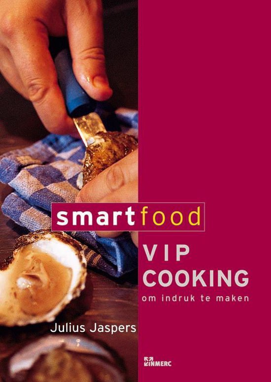 Smart Food / Vip Cooking - cover