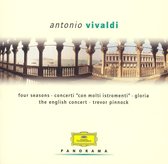 Panorama - Vivaldi: Four Seasons, Concerti, Gloria / Pinnock et al