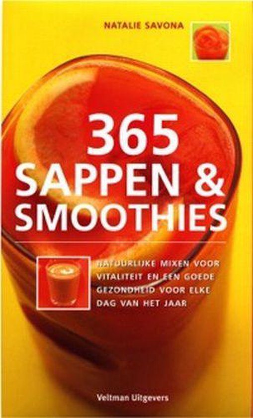 365 sappen & smoothies - N. Savona | Respetofundacion.org