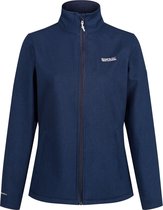 Regatta - Carby - Outdoorjas - Vrouwen - MAAT L - Blauw