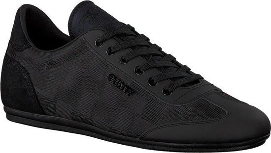 Cruyff Classics Heren Sneakers Recopa Classic - Zwart - Maat 40 | bol.com