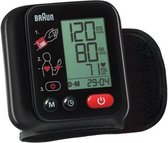 Braun BBP2200 bloeddrukmeter Pols Automatisch 1 gebruiker(s)