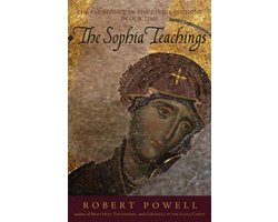 Omslag van Sophia Teachings