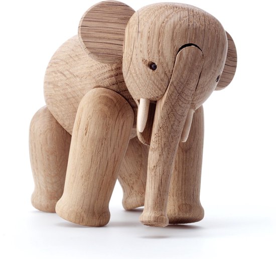 Kay Bojesen Decoratief object Elephant - Bruin