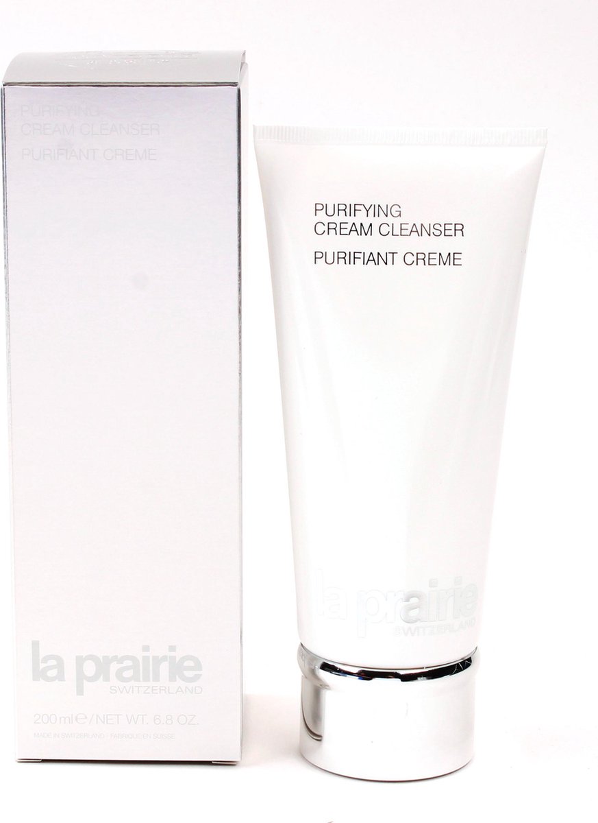Goedkoopste La Prairie Purifying Cream Cleanser - 200 ml - Reinigingsmelk