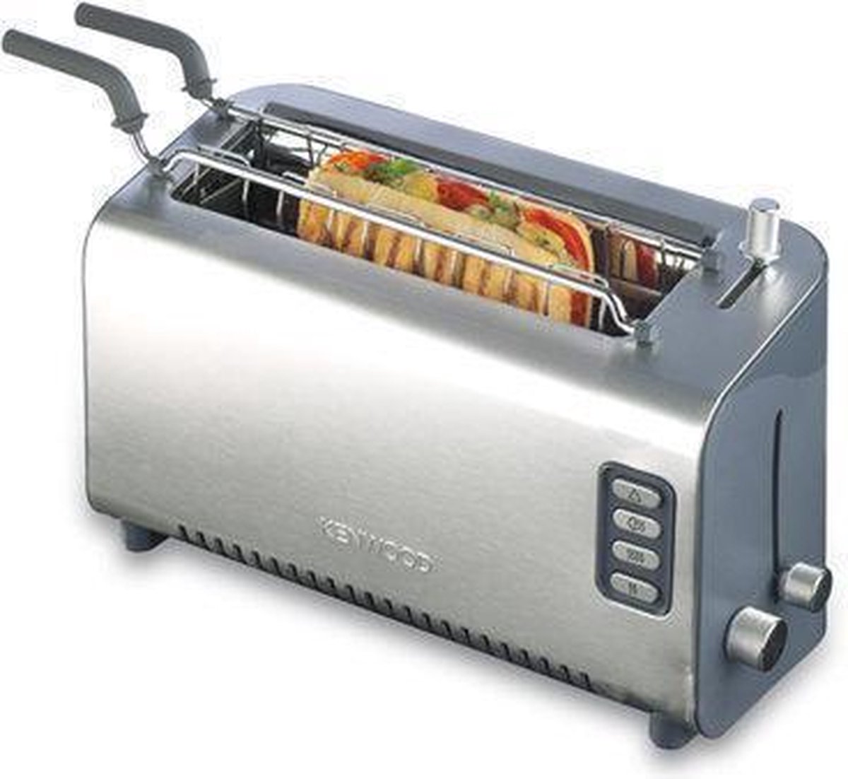 Kenwood Virtu toaster TTM312 | bol.com