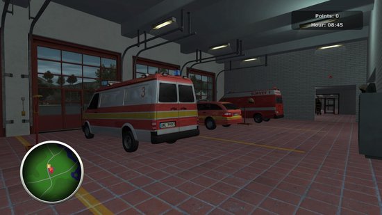 Bol Com Firefighters The Simulation Ps4 Games
