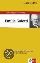 Lektürehilfen Emilia Galotti