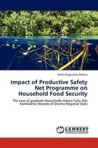 Impact of Productive Safety Net Programme on Household Food Security