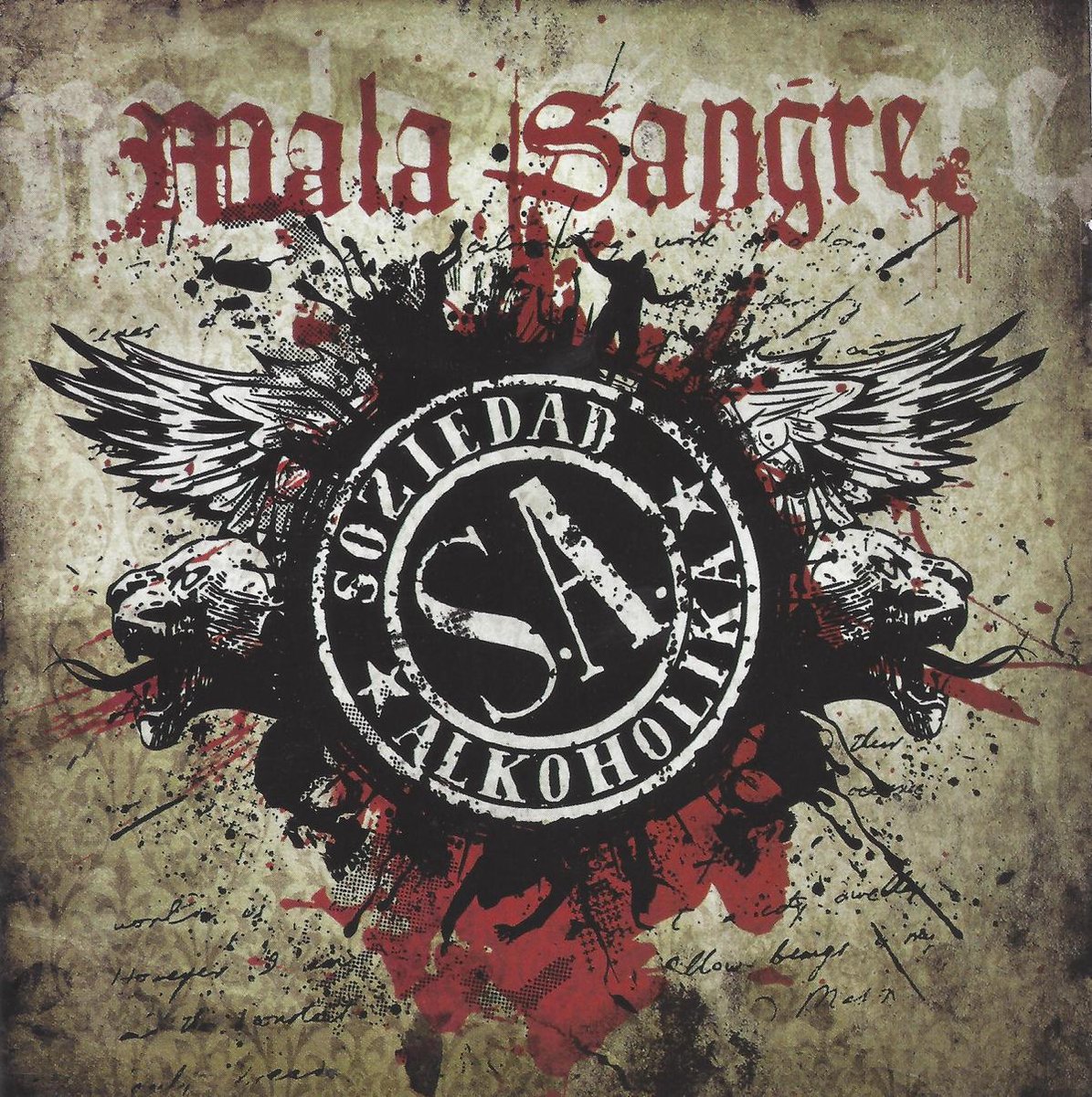 Mala Sangre