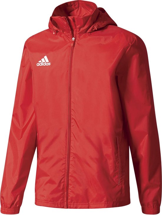 adidas waterproof rain jacket