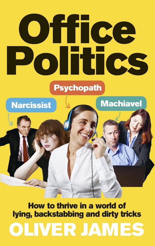 Office Politics - cover