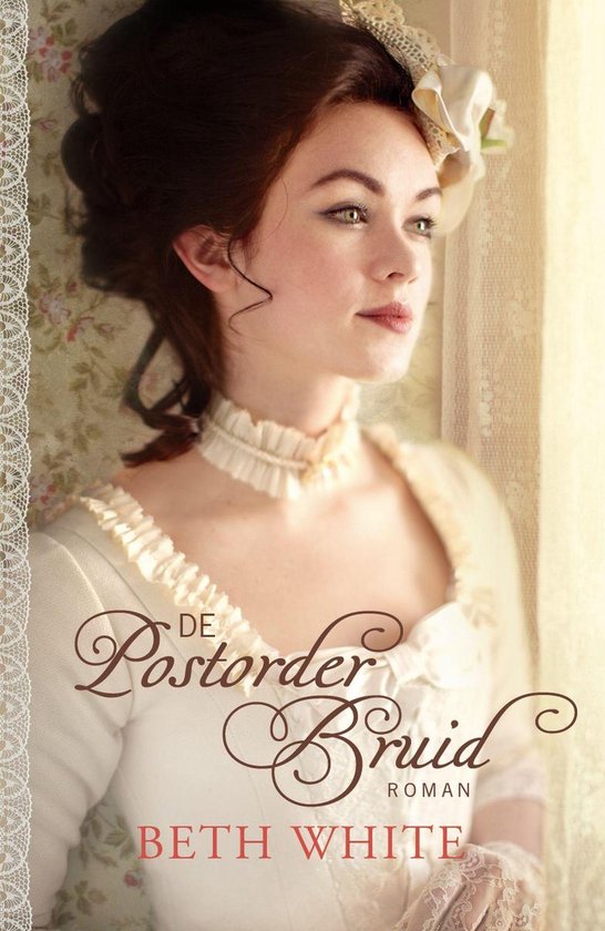 DE POSTORDERBRUID - cover