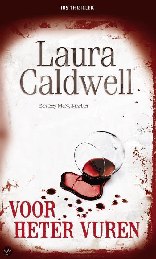 Cover van het boek 'Voor heter vuren'