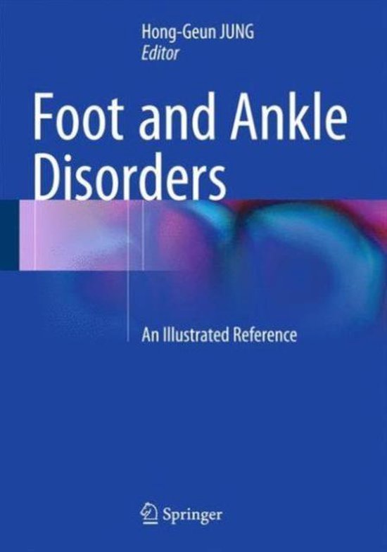 Jfar Foot and Ankle Disorders | 9783642544927 | Boeken | bol