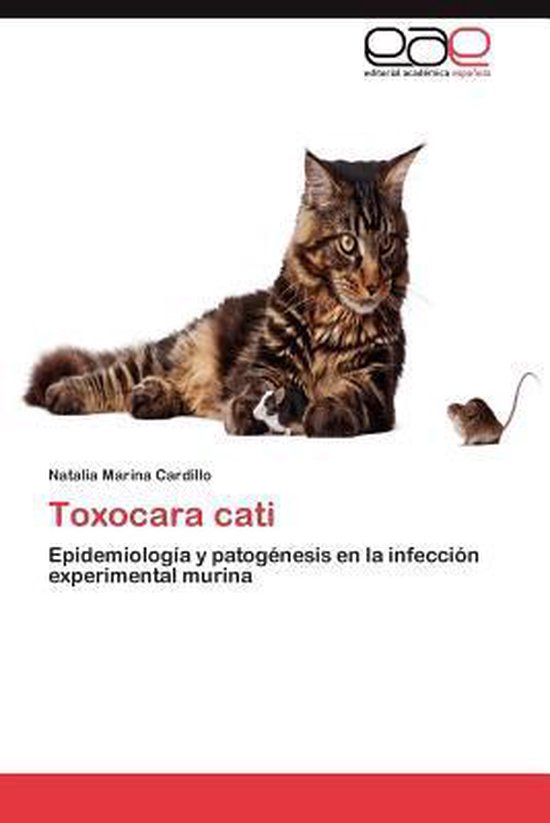 Toxocara Cati - cover