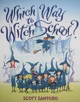 Which Way to Witch School?