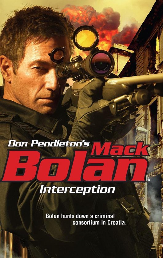 Interception - cover