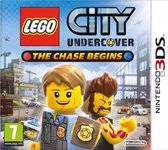 Nintendo LEGO City Undercover: The Chase Begins, 3DS Standard Français Nintendo 3DS