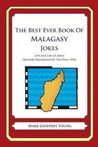 The Best Ever Book of Malagasy Jokes