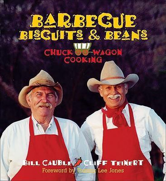 Barbecue, Biscuits, and Beans, Bill Cauble 9781931721004 Boeken