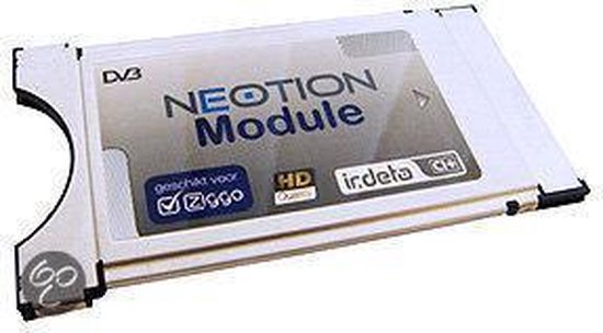 Neotion CAM module - Geschikt voor Ziggo Smartcard | bol.com
