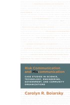 Risk Communication and Miscommunication