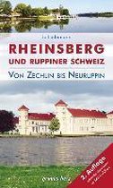 Reiseführer Rheinsberg und Ruppiner Schweiz