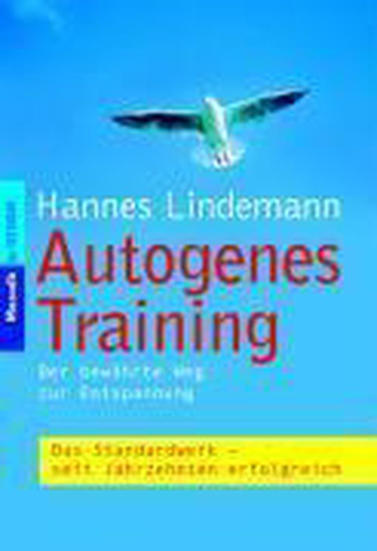 Autogenes Training - cover