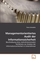 Managementorientiertes Audit der Informationssicherheit