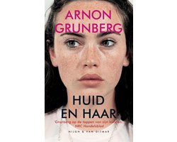 Omslag van Huid en haar