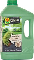 Compo Anti-mos Gazon concentraat - 2,5 liter