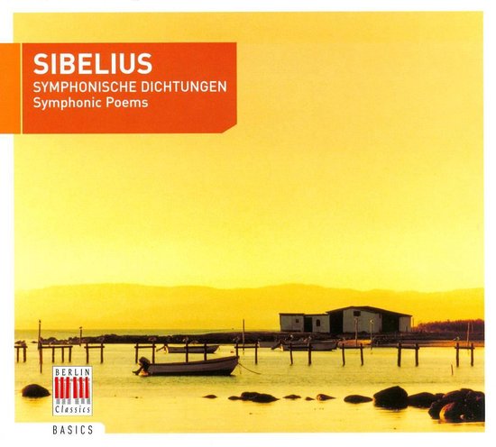 Symphonic Poems (Berliner So)
