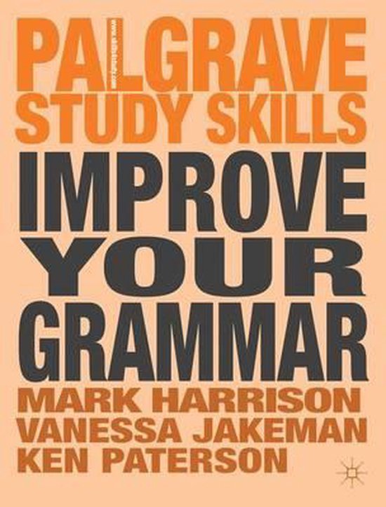 Improve Your Grammar | bol