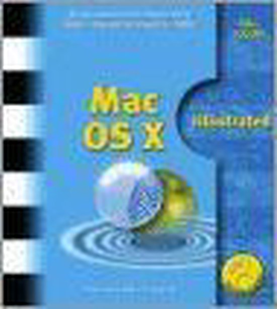 Mac Os X Illustrated Panther - cover