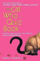 The Cat Who... Quiz Book