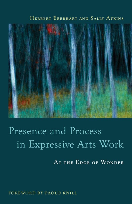 Presence and Process in Expressive Arts Work - cover