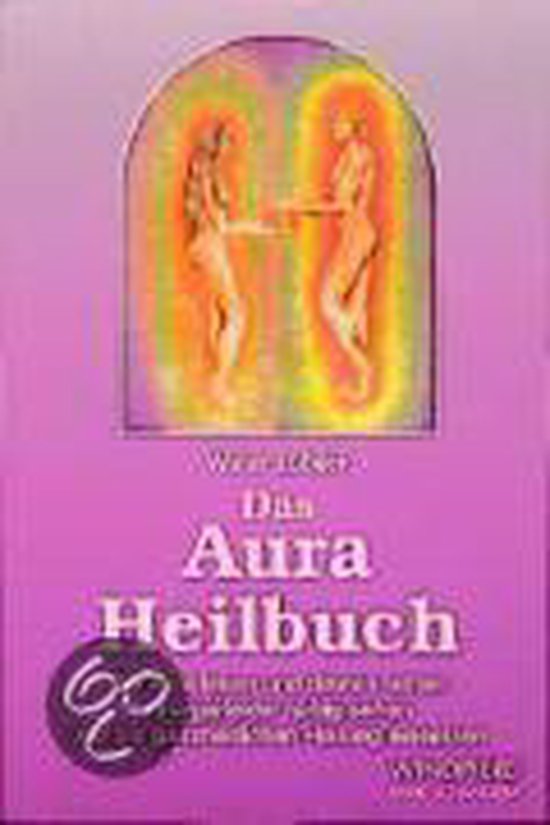 Boek cover Das Aura Heilbuch van Walter Lübeck
