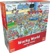 Wacky World Airport