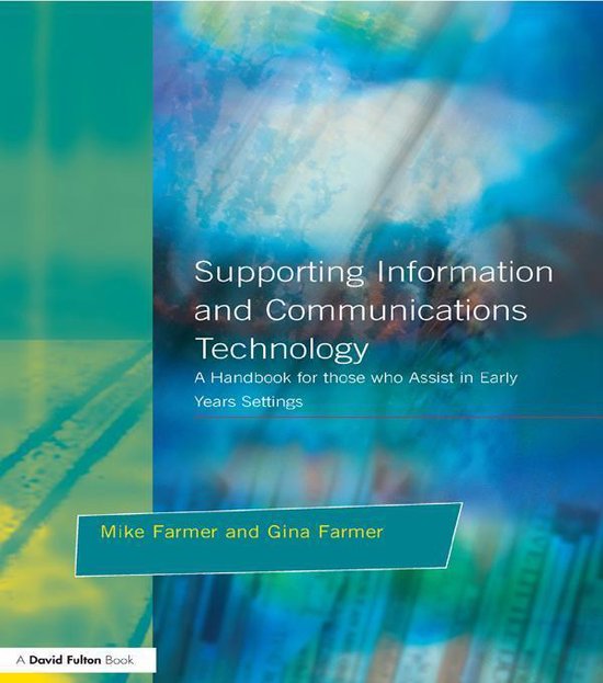 Supporting Information and Communications Technology - cover