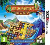 4 Elements - 2DS + 3DS